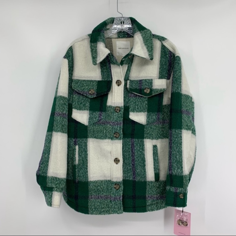 BNWT AVEC LES FILLES SHACKET